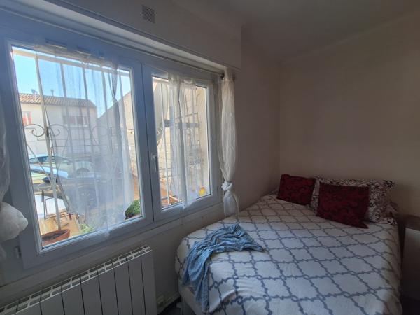 Balaruc-les-Bains (34540) Appartement T2 avec Place de Stationnement et Garage - Balaruc les Bains