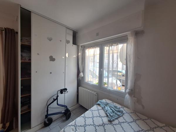 Balaruc-les-Bains (34540) Appartement T2 avec Place de Stationnement et Garage - Balaruc les Bains