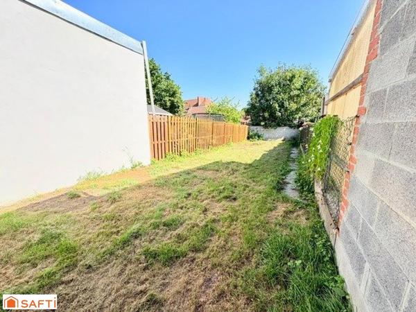 VALENCIENNES – Secteur Nungesser / Maison 3 chambres entièrement rénovée – Aucun travaux à prévoir
