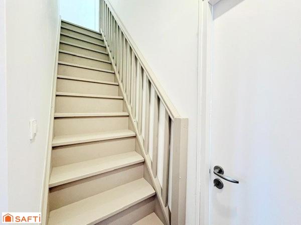 VALENCIENNES – Secteur Nungesser / Maison 3 chambres entièrement rénovée – Aucun travaux à prévoir