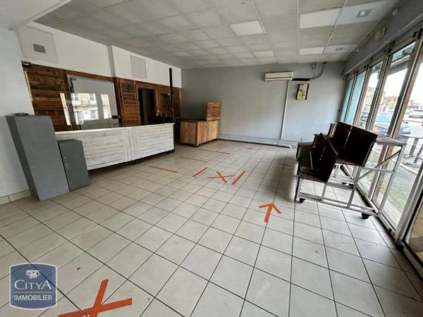 Local commercial à louer Alençon (61000)