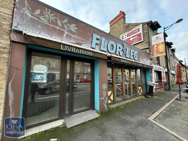 Local commercial à louer Alençon (61000)