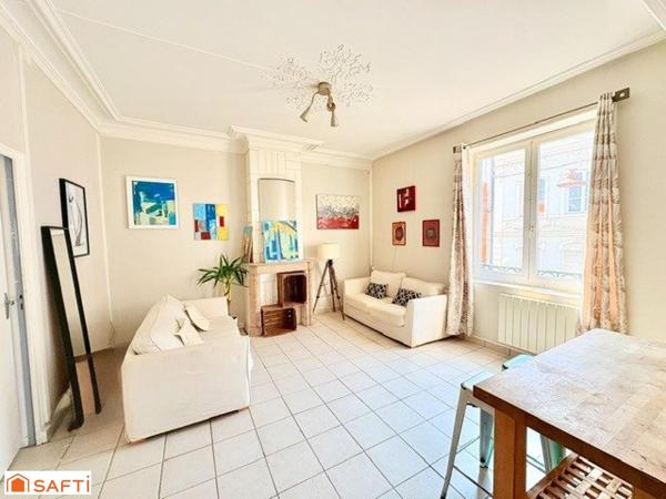 À vendre – Appartement T2 – Hyper-centre de Valenciennes