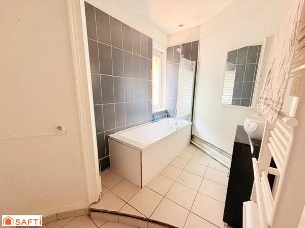 À vendre – Appartement T2 – Hyper-centre de Valenciennes