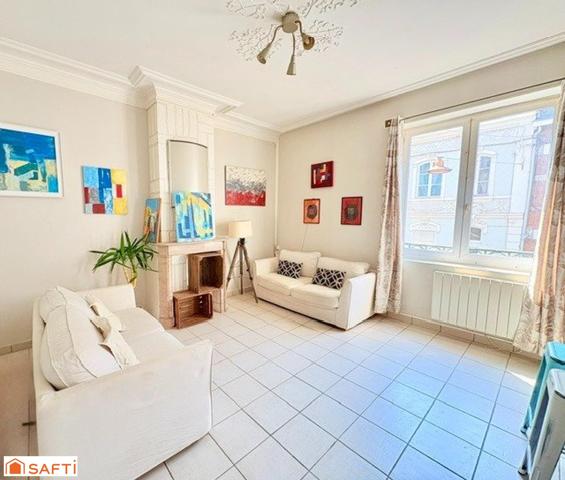 À vendre – Appartement T2 – Hyper-centre de Valenciennes