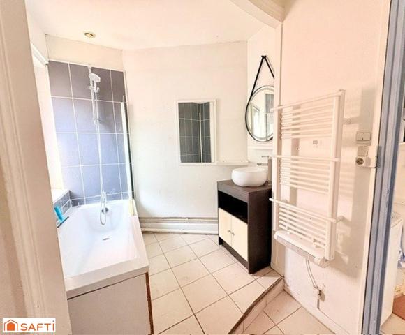 À vendre – Appartement T2 – Hyper-centre de Valenciennes
