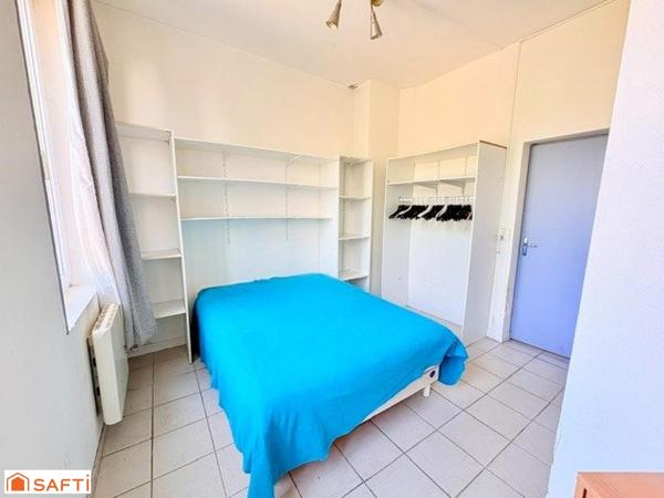 À vendre – Appartement T2 – Hyper-centre de Valenciennes