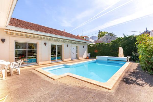 Vente Maison de luxe Arcachon 5 Pièces 131 m²