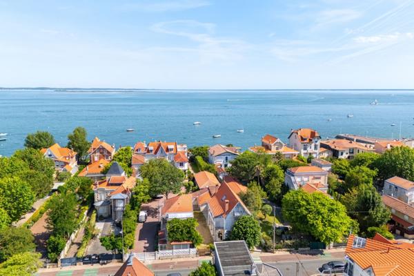 Vente Maison de luxe Arcachon 5 Pièces 131 m²