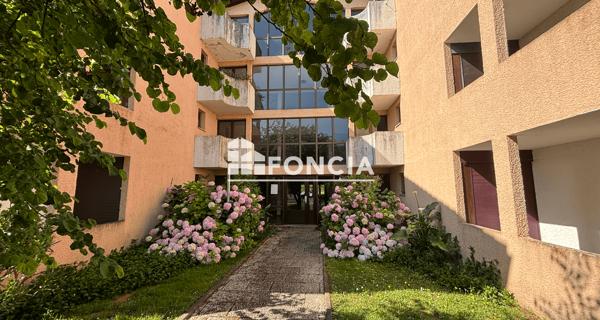 À vendre Appartement 2 pièces 55.86 m² - Mont-de-marsan 40000