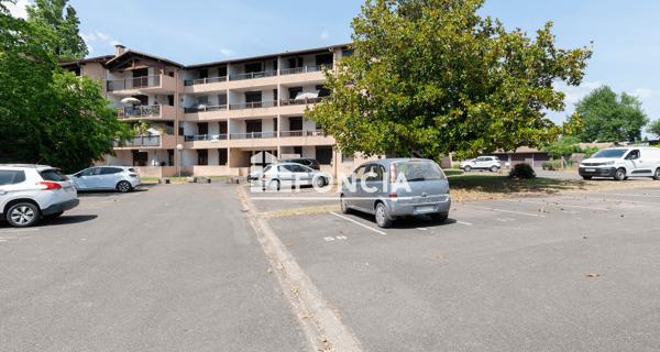 À vendre Appartement 2 pièces 55.86 m² - Mont-de-marsan 40000