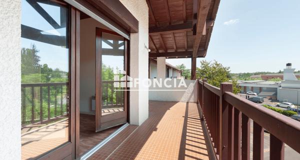 À vendre Appartement 2 pièces 55.86 m² - Mont-de-marsan 40000