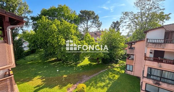 À vendre Appartement 2 pièces 55.86 m² - Mont-de-marsan 40000