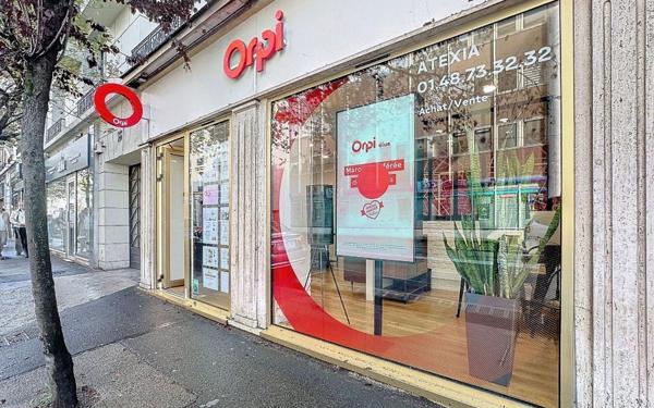 Appartement à vendre    3 pièces • 46,90 m2 Nogent-sur-Marne