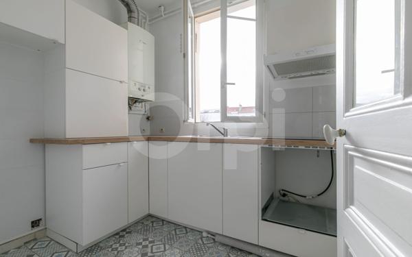 Appartement à vendre    3 pièces • 46,90 m2 Nogent-sur-Marne