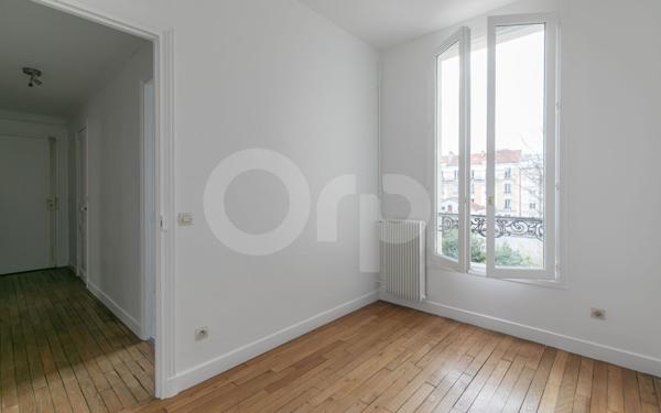 Appartement à vendre    3 pièces • 46,90 m2 Nogent-sur-Marne