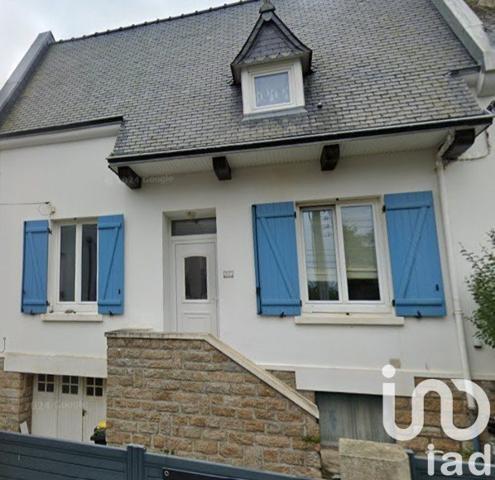 Maison à vendre 5 pièces 120 m² Concarneau