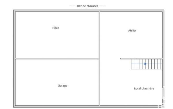 Maison à vendre 5 pièces 120 m² Concarneau