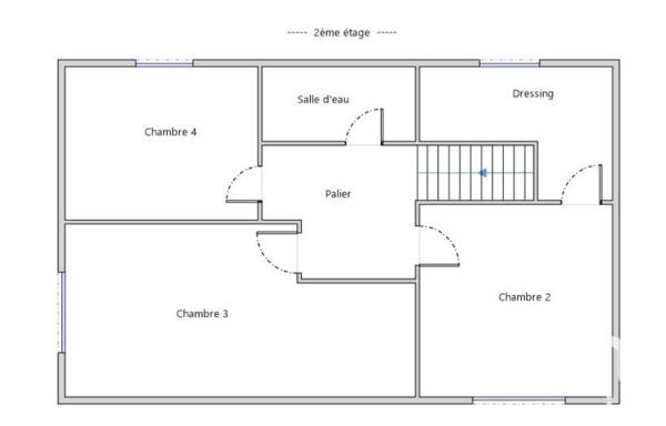 Maison à vendre 5 pièces 120 m² Concarneau