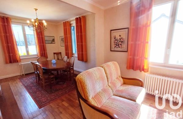 Maison à vendre 5 pièces 120 m² Concarneau