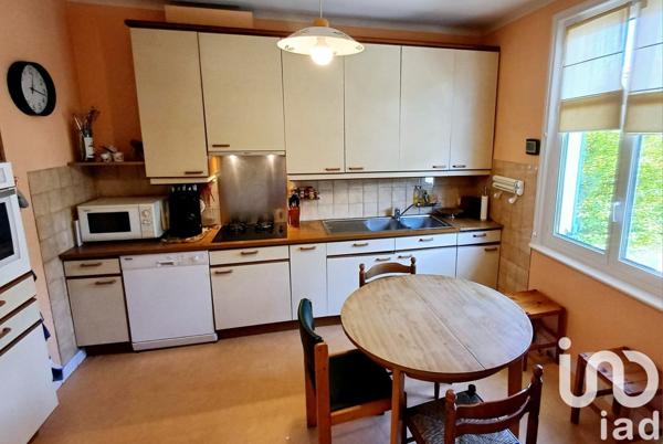 Maison à vendre 5 pièces 120 m² Concarneau