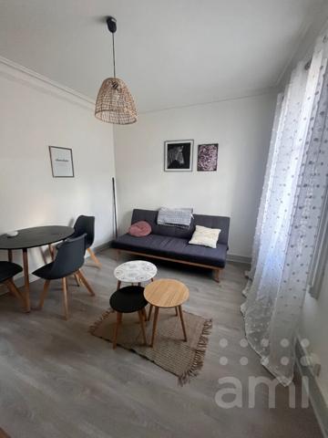 TYPE II MEUBLE - CENTRE VILLE