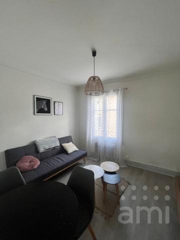 TYPE II MEUBLE - CENTRE VILLE