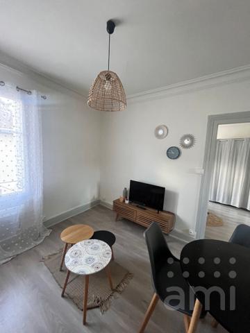 TYPE II MEUBLE - CENTRE VILLE