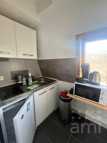 TYPE II MEUBLE - CENTRE VILLE