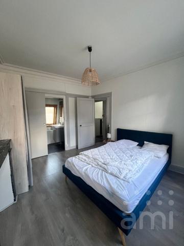 TYPE II MEUBLE - CENTRE VILLE