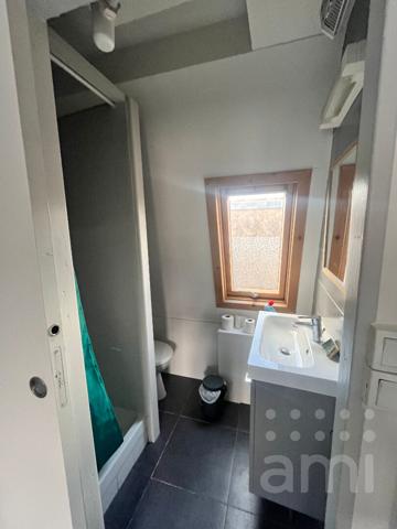 TYPE II MEUBLE - CENTRE VILLE