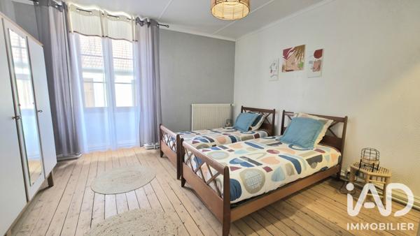 Maison à vendre 4 pièces 104 m² Châteauvillain