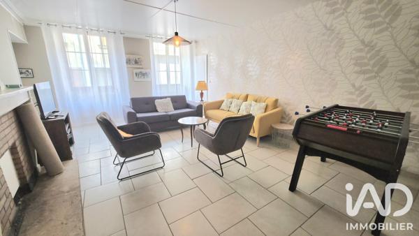 Maison à vendre 4 pièces 104 m² Châteauvillain