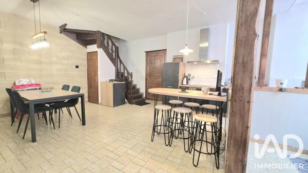 Maison à vendre 4 pièces 104 m² Châteauvillain