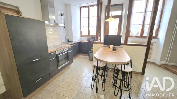 Maison à vendre 4 pièces 104 m² Châteauvillain