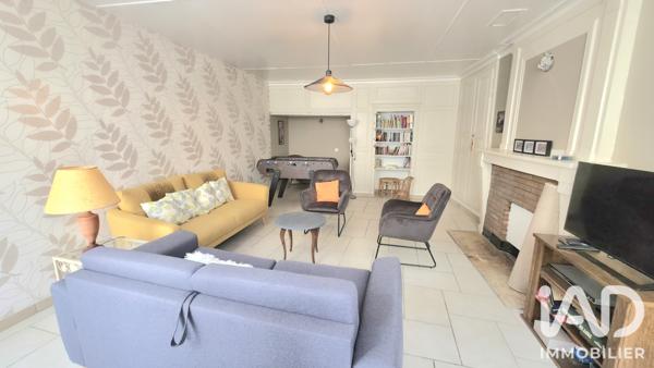 Maison à vendre 4 pièces 104 m² Châteauvillain