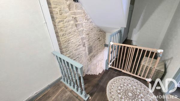 Maison à vendre 4 pièces 104 m² Châteauvillain