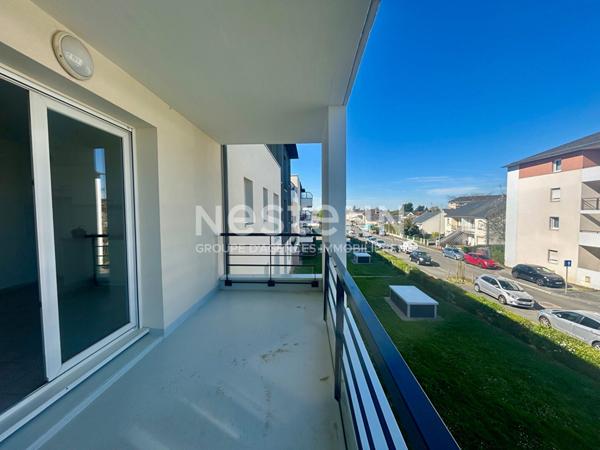 Appartement Type 2 AVRILLE