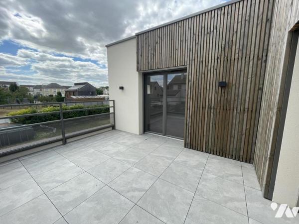 Maison contemporaine 6 pièces avec piscine