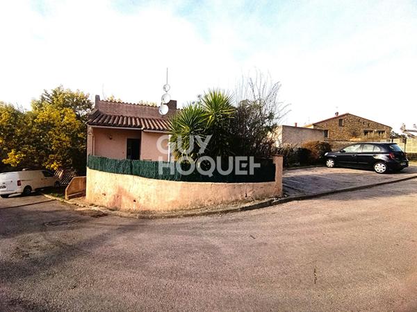 Maison de vacances 33.47 m² SH 3 faces