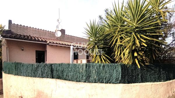 Maison de vacances 33.47 m² SH 3 faces