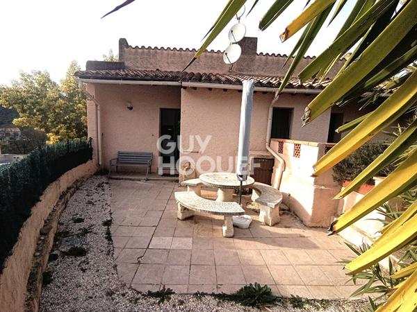 Maison de vacances 33.47 m² SH 3 faces