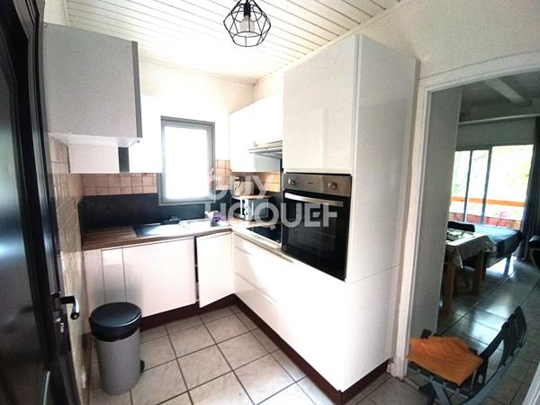 Maison de vacances 33.47 m² SH 3 faces