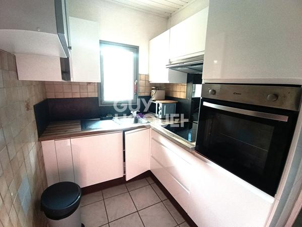 Maison de vacances 33.47 m² SH 3 faces