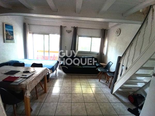 Maison de vacances 33.47 m² SH 3 faces