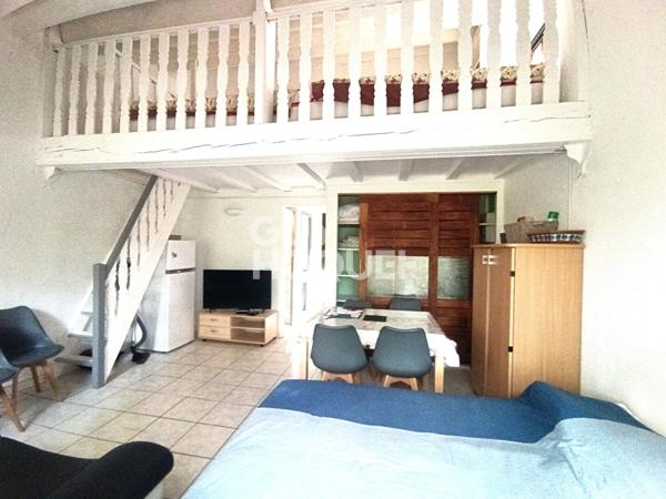 Maison de vacances 33.47 m² SH 3 faces