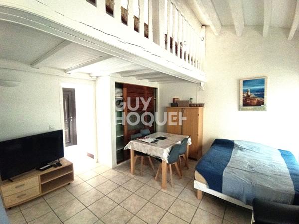 Maison de vacances 33.47 m² SH 3 faces