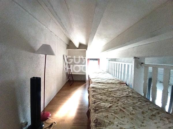 Maison de vacances 33.47 m² SH 3 faces