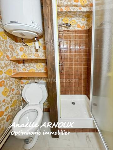 Duplex 2 pièces à rénover près des pistes d'Ancelle