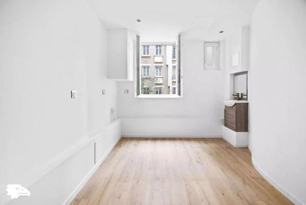 Magnifique appartement ancien parquet moulures cheminées